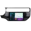 Navigatie dedicata cu Android Kia Rio III 2014 - 2017, 12GB RAM, Radio GPS Dual