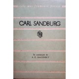 Carl Sandburg - Versuri (Editia: 1966)