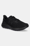Under Armour sneakers de alergat Charged Pursuit 4 bărbați, culoarea negru, 3028254