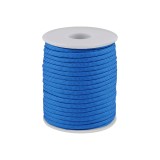 Cordelina paracord Crisalida, diametru 4 mm, 23 m, Albastru