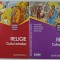 RELIGIE , CULTUL ORTODOX , MANUAL PENTRU CLASA I ,SEMESTRELE 1 si 2 de IRINA LEONTE ...DANIELA FILIP , 2 CARTI , 2015 , CD INCLUS *