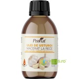 Ulei de Usturoi Macerat la Rece Ecologic/Bio 100ml