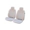 HUSE SCAUN FATA LUX BEJ - SET 2 BUC 45720
