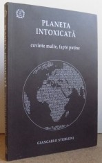 PLANETA INTOXICATA- NE VOM SUPRAVIETUI NOI INSINE? de GIANCARLO STURLONI , 2017 foto