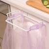 Suport Metalic Pungi Menajere Bucatarie, 27x16cm, Montare Ușă Dulap, Kitchen Organizer, Economie Spațiu