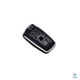 Cumpara ieftin Husa Cheie Auto BMW F10 F30 F31 F32 F34 F20 F21 F07 G01 G02 F15 F16 Protectie Silicon Design Modern