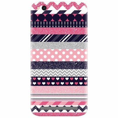 Husa silicon pentru Xiaomi Redmi 4A, Love Pattern foto