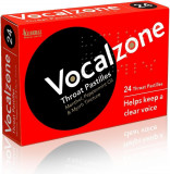 VocalZone G&acirc;t Pastile (24 x 3) Pachet Multipack Ofertă