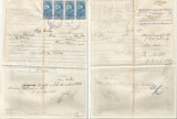 Romania, Cerere eliberare certificat de nationalitate, 1927