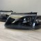 Far faruri VW Passat B5 3B look negru NOU