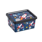 Cutie depozitare jucarii, Spatiu, 2.5 l, ATU-082327