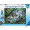 Puzzle Animale Din Jungla, 100 Piese