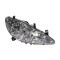 Far Peugeot 307, 03.2001-09.2005, partea Dreapta, electric, tip H1+H7, cu motoras, tip Valeo, Depo