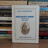 ILIE CRISTESCU - MIRACOLELE CERNEI : HERCULANE_MODEL TURISTIC ,1995 ,DEDICATIE *