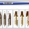 Set Caligrafie Standardgrph Combi Universal 3