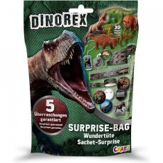 Punga Cu Surprize Dinozauri