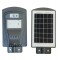 Lampa solara proiector stradal panou solar 30w senzor miscare lumina 40cm
