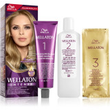 Cumpara ieftin Wella Wellaton Intense Culoare permanenta pentru par cu ulei de argan culoare 8/1 Light Ash Blonde 1 buc