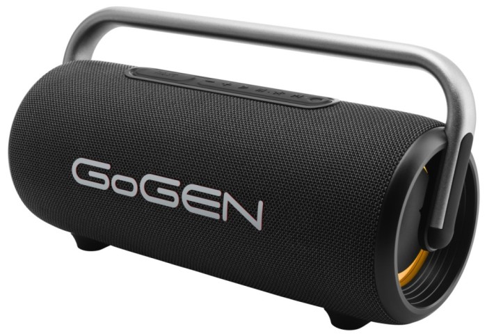 Boxa portabila cu Bluetooth GoGEN HANDEE BPS 440, 60W, acumulator Li-Ion 7.4