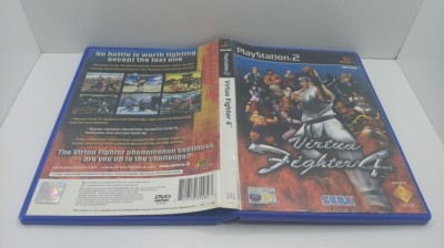 Joc PS2 Virtua Fighter 4 (ID 000021) - A foto