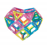 Joc magnetic de constructie Magic Ball, 26 piese, MGS21, Magspace