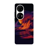 Husa compatibila cu Huawei Nova Y70 model Titan, Silicon, TPU, Viceversa, Transparent, Carcasa