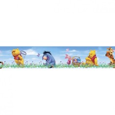 Bordura autoadeziva perete 5m Winnie Beautiful Day RO42224 Children SafetyCare