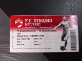 Bilet Dinamo - Steaua