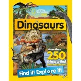 Cumpara ieftin National Geographic Kids: Find It! Explore It! Dinosaurs