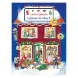 Cauta si gaseste - Calendar de Advent, Zora