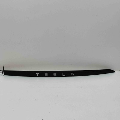 Ornament lampa număr de &amp;icirc;nmatriculare TESLA MODEL X 2016 OEM: 1035369-00-C 23073885 foto