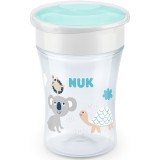 Cana Nuk Evolution Magic, 8 luni+, 230 ml, Gri