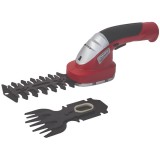 Raider RD-GSSL02 - Foarfeca de iarba si arbusti cu 1 acumulator Li-Ion 7.2 V 1.5 Ah 12 cm