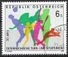B1876 - Austria 1995 - stampilat