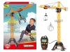 DICKIE MACARA MEGA CRANE 120 CM CU TELECOMANDA, Simba