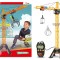 DICKIE MACARA MEGA CRANE 120 CM CU TELECOMANDA