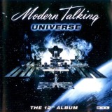 Modern Talking Universe CD Album 12th Edition Muzica Made in Europe