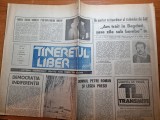 tineretul liber 13 februarie 1991