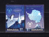 Cumpara ieftin RO 2009 ,LP 1829,&quot;Protejati Regiunile Polare&quot;- serie, MNH, Nestampilat