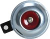 Claxon auto Automax 12V cromat tip disc model universal , 73 mm , 1 buc. AutoDrive ProParts