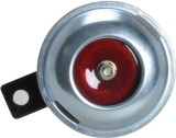Claxon auto Automax 12V cromat tip disc model universal , 73 mm , 1 buc. AutoDrive ProParts