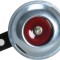Claxon auto Automax 12V cromat tip disc model universal , 73 mm , 1 buc. AutoDrive ProParts