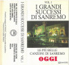 Casetă audio Various &lrm;&ndash; I Grandi Successi Di Sanremo Vol. 1, Casete audio, Pop