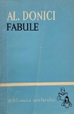 Fabule - Al. Donici