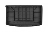 Covor de portbagaj din cauciuc Frogum ProLine potrivit pentru Hyundai i20 hatchback 2008-2014 cu roata de rezerva standard Performance AutoTuning