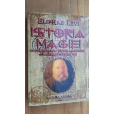 Istoria magiei- Eliphas Levi