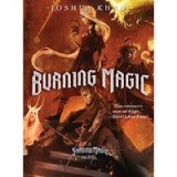 Burning Magic (A Shadow Magic Novel)