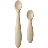 BIBS Spoon linguriță Vanilla 2 buc