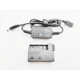 Alimentator Tip Baterie LP-E8 Canon DR-E8 Dummy Battery DC COUPLER TYPE-C PD