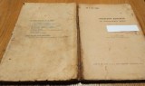 PROBLEMA EDUCATIEI LA POPOARELE VECHI - Volumul I - Nicolae Cretu - Editura "Cartea de Aur", 1939, 397 p.